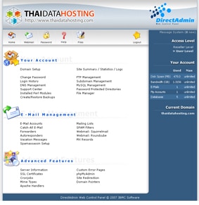 DirectAdmin