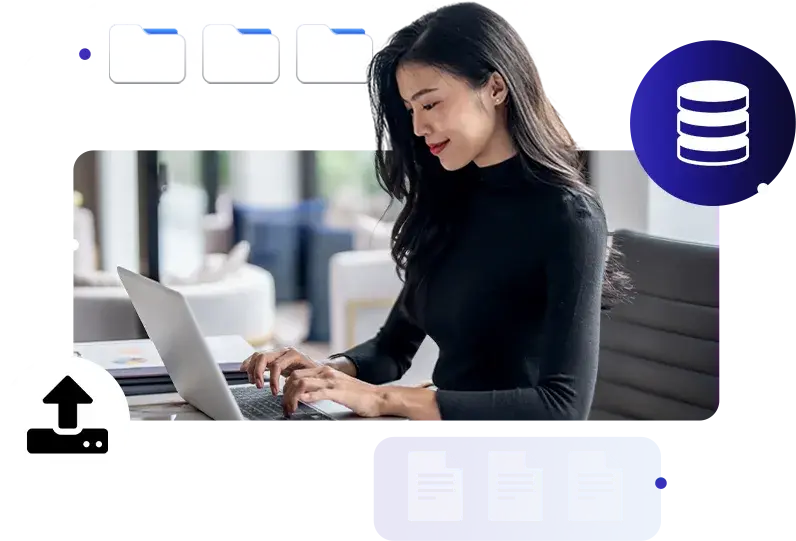 Cloud More Space Hosting สำหรับจัดเก็บไฟล์และข้อมูลจำนวนมากบนคลาวด์