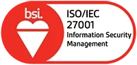 BSI ISO/IEC 27001 Information Security Management