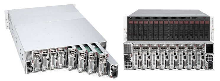 Supermicro Server Microcloud