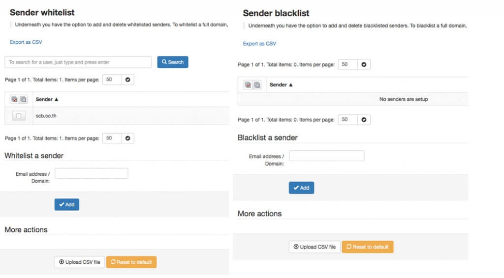 gfi mailessentials blacklist order gfi mailessentials blacklist order