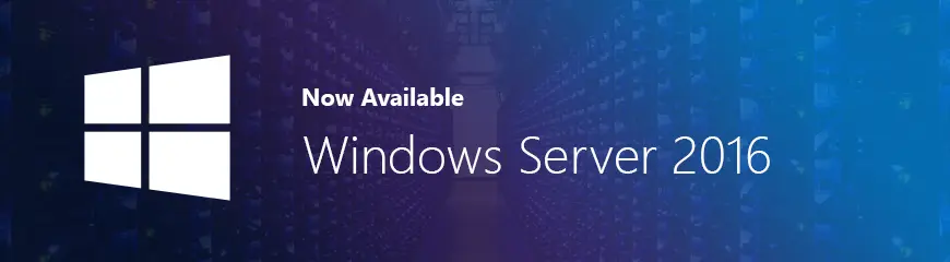 Windows Server 2016 ใช้งานได้แล้วบน Cloud VPS Enterprise !
