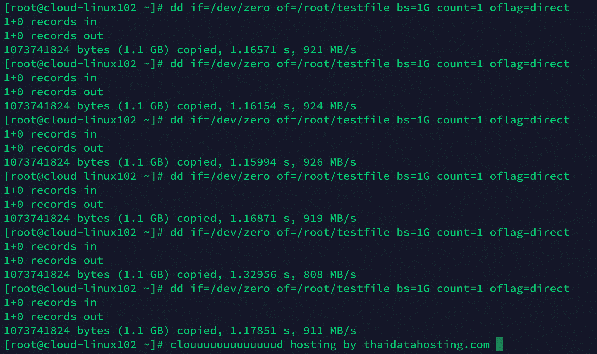 SSD ระดับ ENTERPRISE ความเร็วสูง 900MB/S