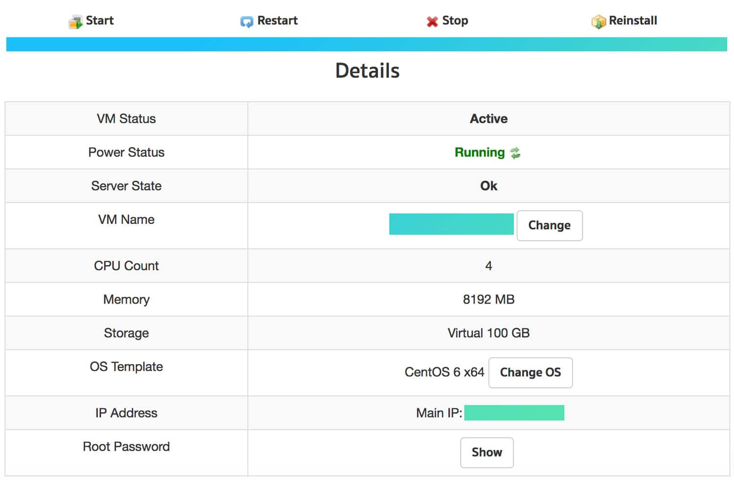 ควบคุม VPS ได้เอง เสมือนอยู่หน้าเครื่อง Server