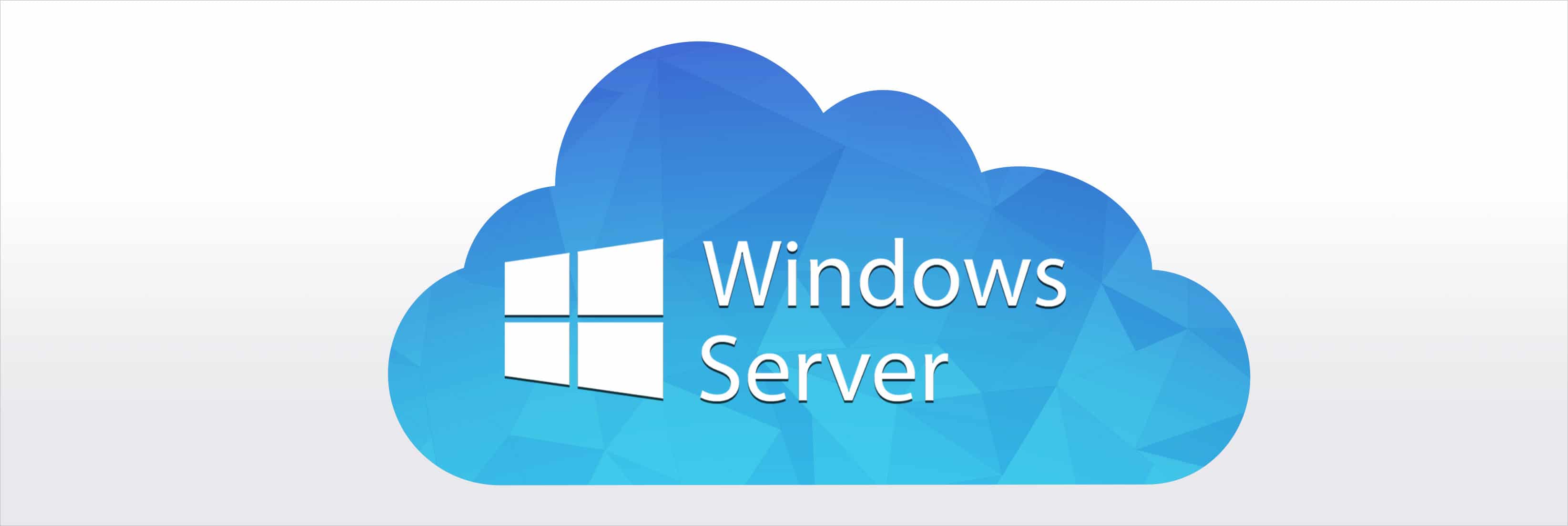 Cloud Windows Hosting (บริการเว็บโฮสติ้งสำหรับวินโดว์)