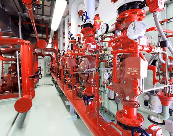 Fire Protection System