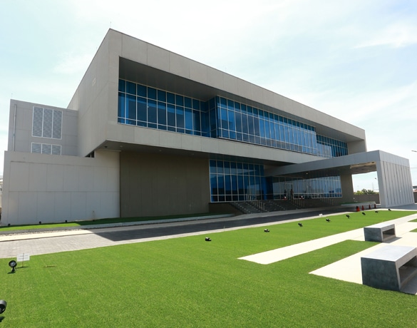 Green Data Center